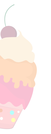 Ice Cream Left Decoration